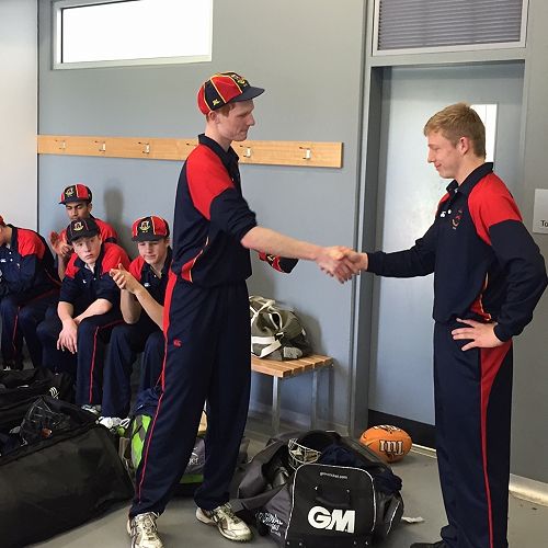 Melbourne Cricket Tour