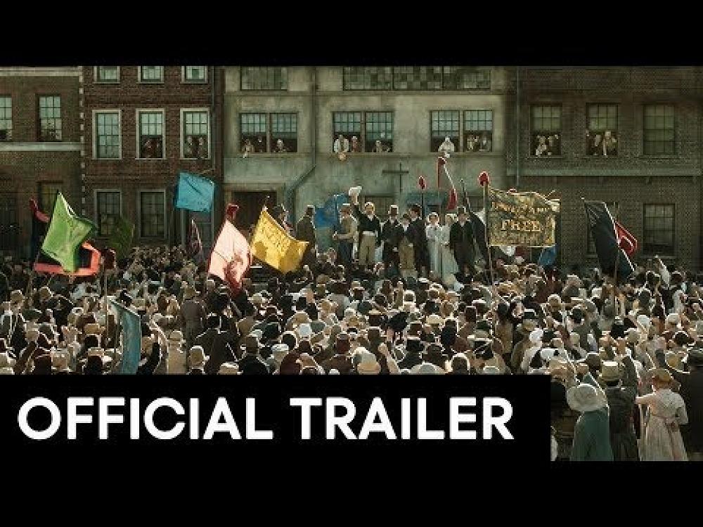 Video: Peterloo