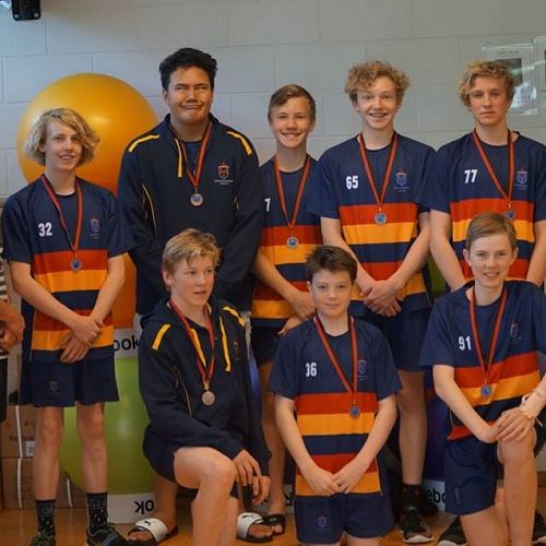 South Island Secondary Schools Water Polo Championships, Christchurch
