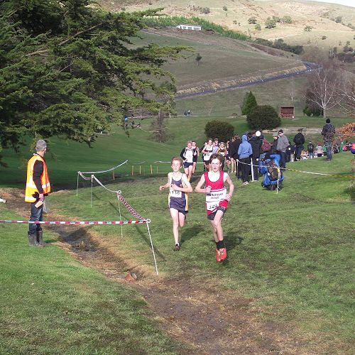 NZSS Cross Country