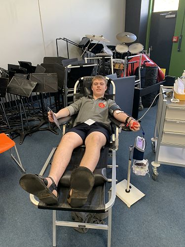 Blood Donor Day - August