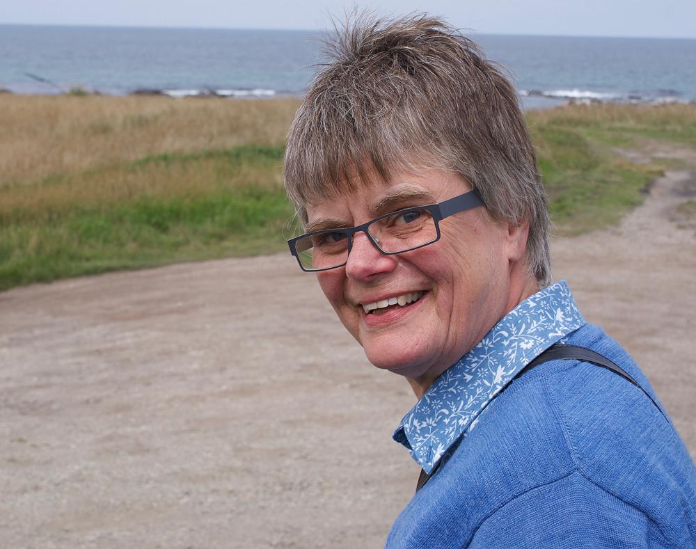 Guest Speaker: Rosi Crane 