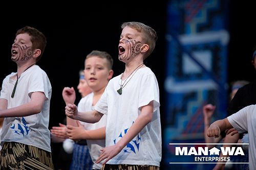 Polyfest 2019 - Kapa Haka
