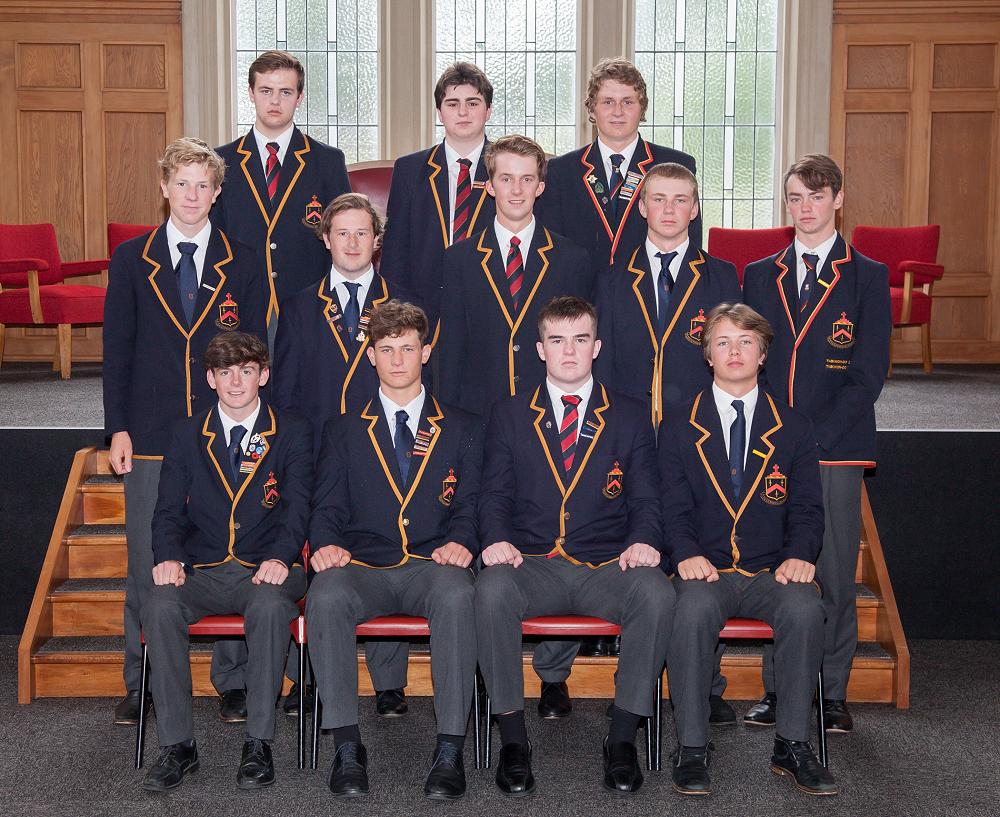 House Captains and deputies
