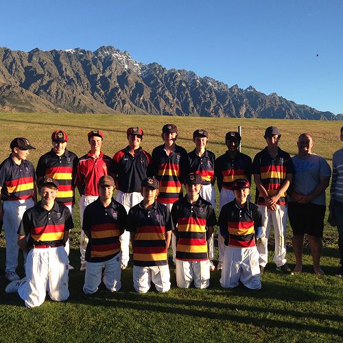 Queenstown Cricket Carnival