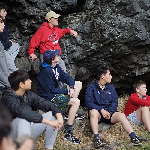 Year 10 Arts Week 2021 - Friday Peninsula Trip