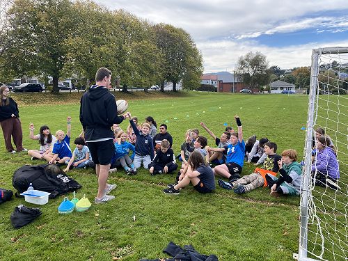 League sessions at Nairn Street.