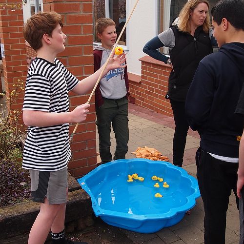 John McGlashan College Fete 2017