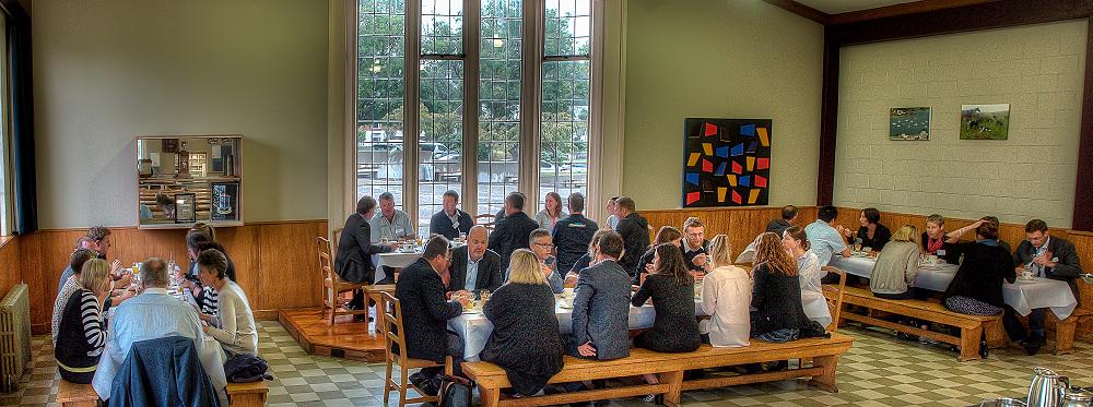 year 7 parent breakfast 1