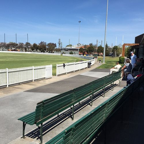 Melbourne Cricket Tour