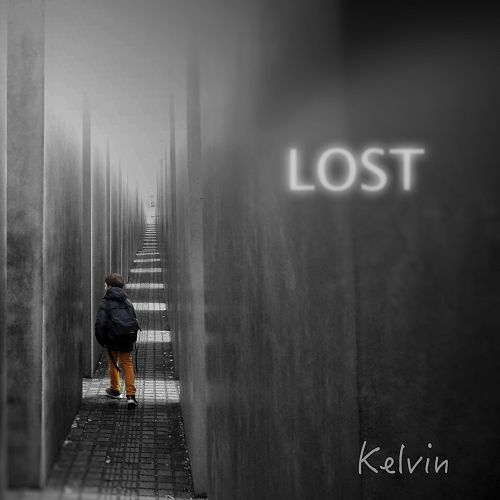 Kelvin's Lost cover.