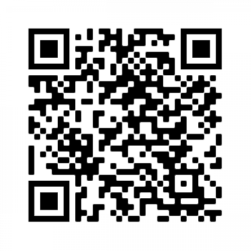 Arts Website QR code- scan!