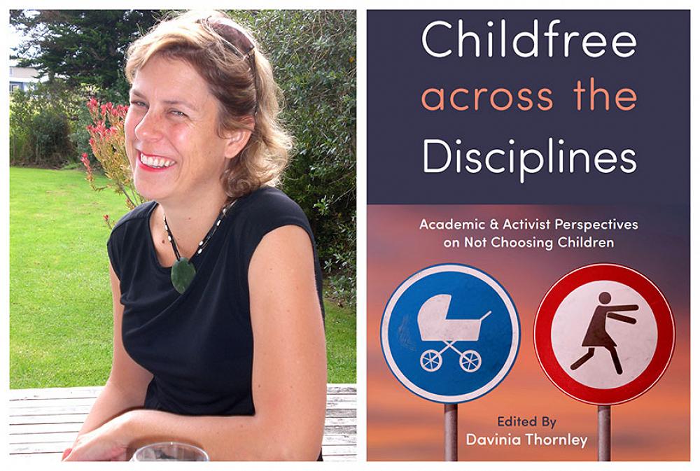 The power of none: New book explores childfree perspectives