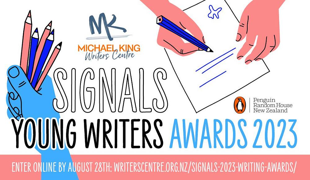Signals Young Writers Awards 2023