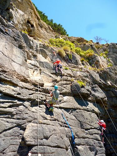 Rock Climb