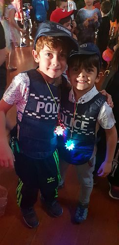 Halloween Disco