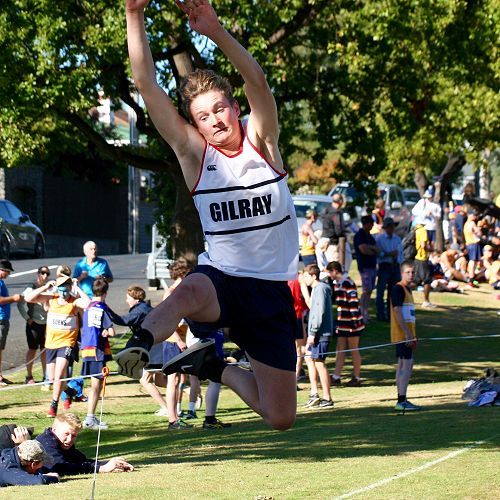 Athletics Day 2017