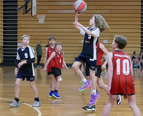 Basketball