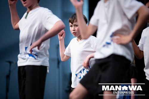 Polyfest 2019 - Kapa Haka