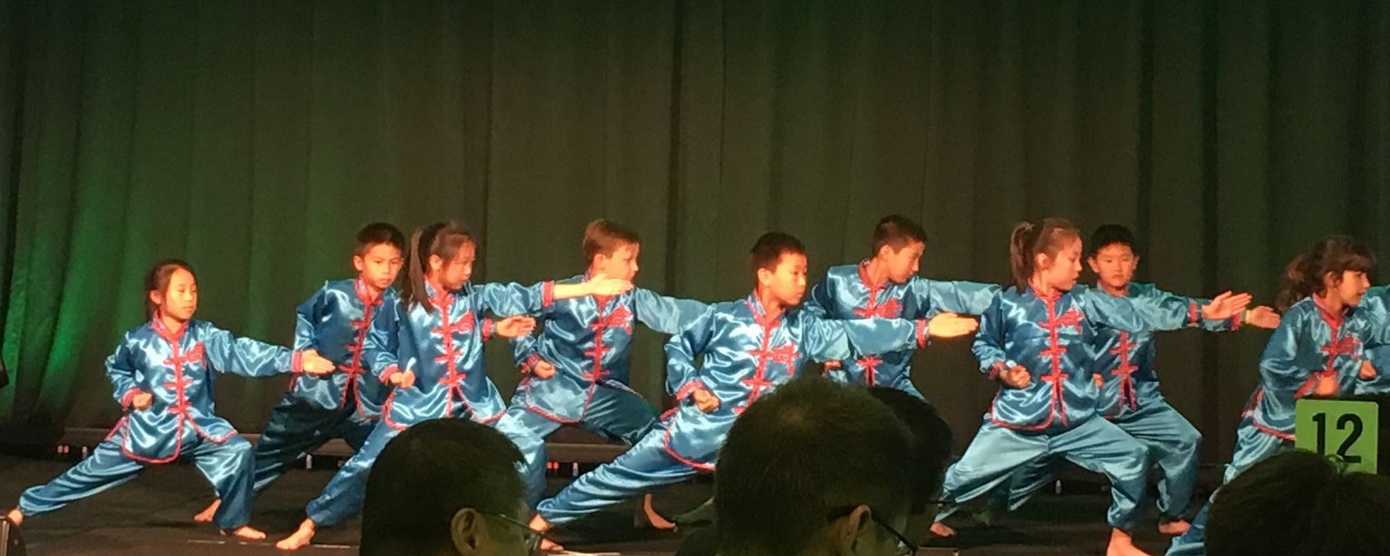 Celebrating Chinese Language Week
