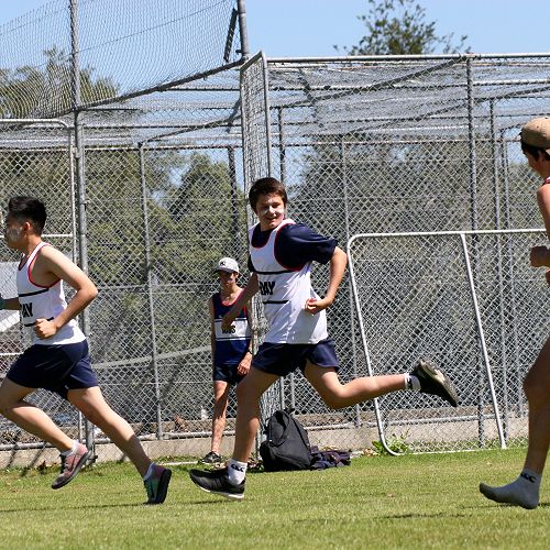 Athletics Day 2017