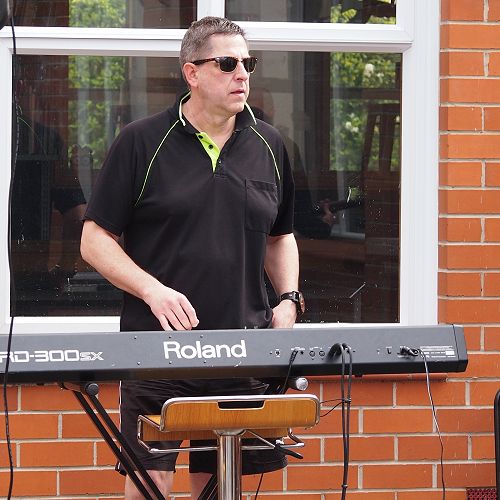 John McGlashan College Fete 2017