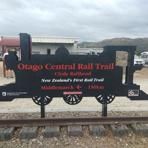 Rail Trail 2021 - DONE!