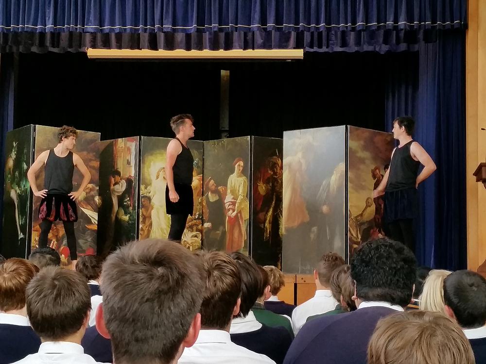 The Ugly Shakespeare Company - Othello