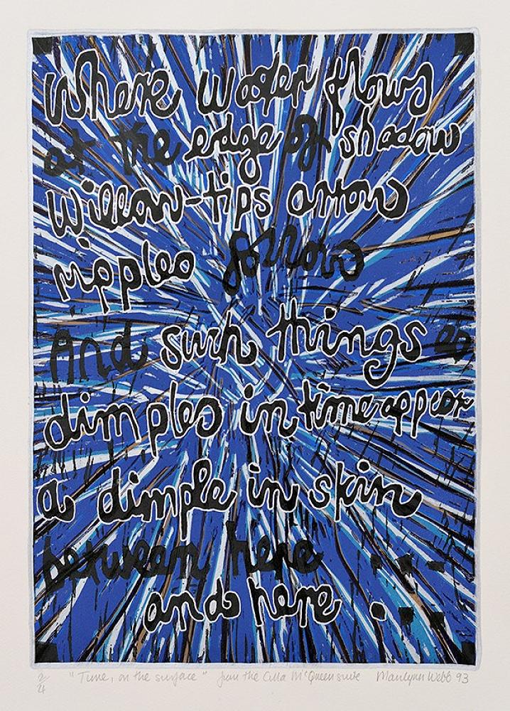 “and feather falling”