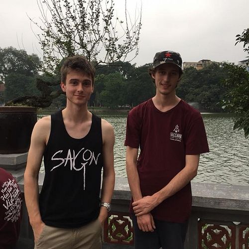 Hanoi 2018