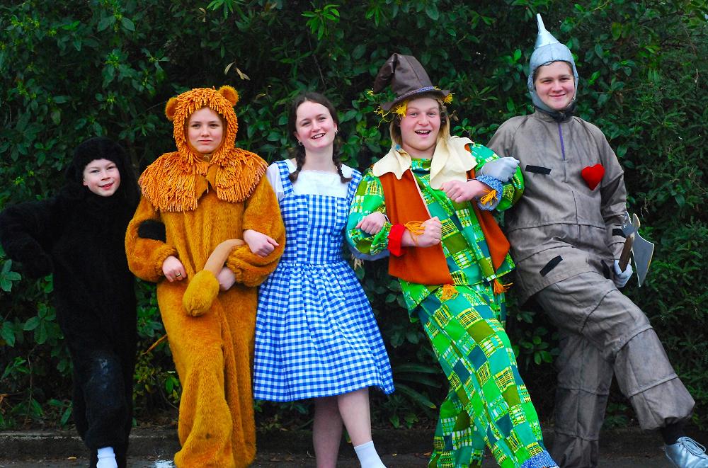 Follow the Yellow Brick Road to the Playhouse Theatre these school holidays