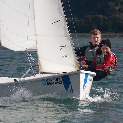 South Island Secondary School Sailing Regatta