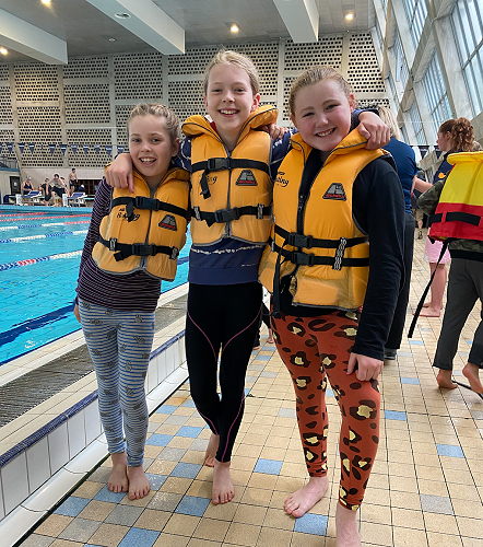 Phoebe, Charlotte & Ruby 