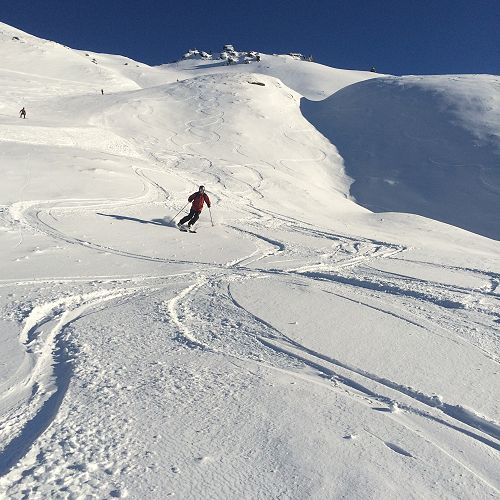Year 12 PE - Ski & Snowboard Camp, Treble Cone