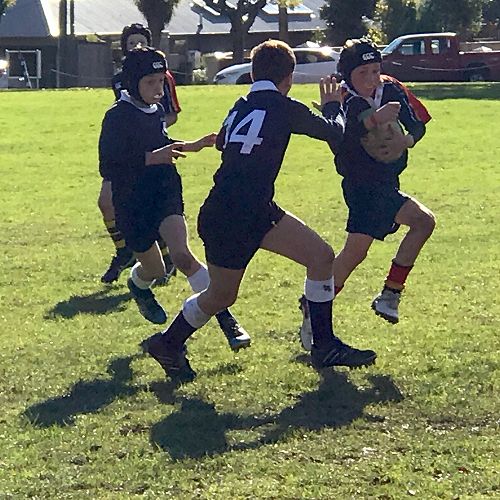 Waihi Interschool, Winter 2017