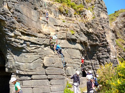 Rock Climb
