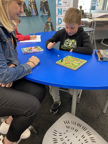 PBL Games Afternoon