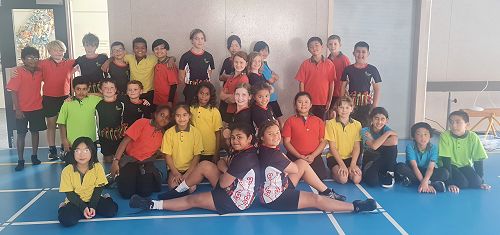 Our fab ākonga who were celebrated this week.