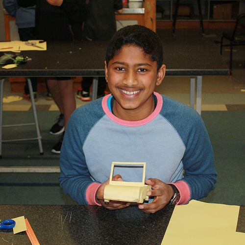 Krishan Luxmanan Yr 8