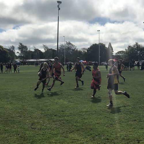 South Island Touch Tournamnet
