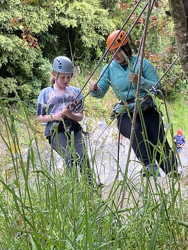 Year 6 Camp-Gorge Adventure