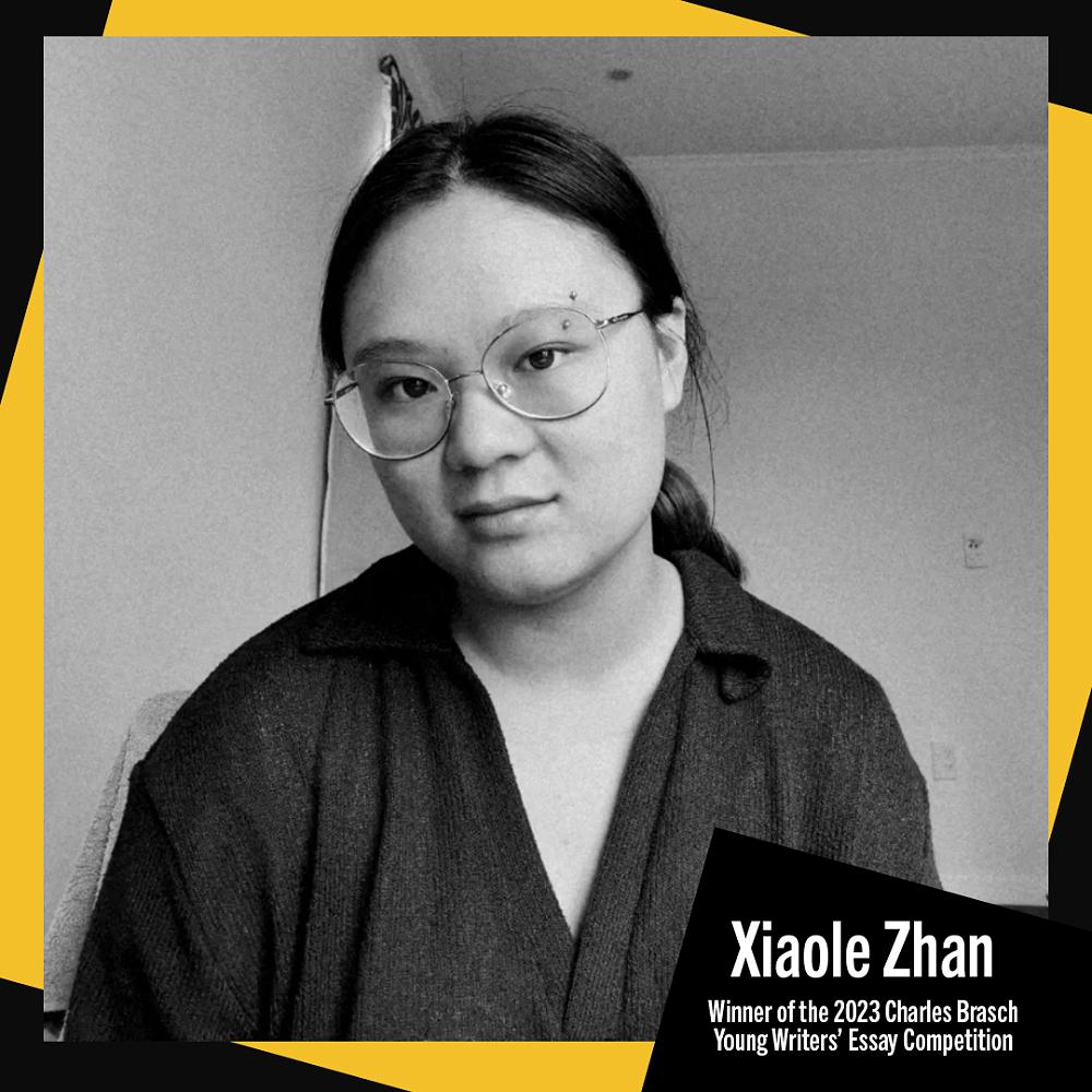2023 Charles Brasch Young Writers’ Essay Competition Winner