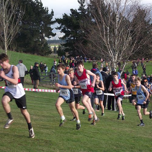 NZSS Cross Country