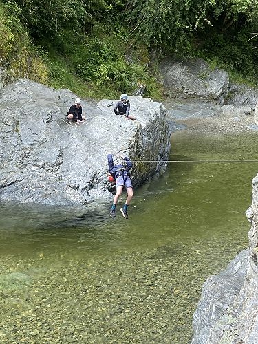 Year 6 Camp-Gorge Adventure