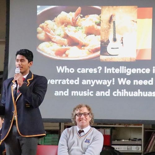 Winter Term 2019
