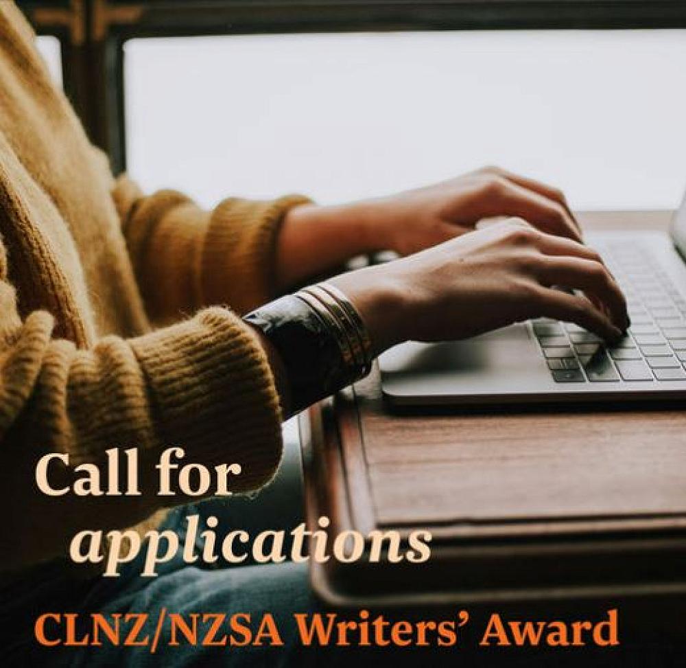 2024 $25,000 Writers' Award now open