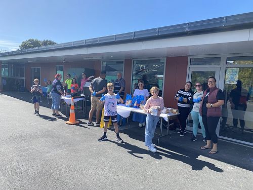BBQ for the Cyclone Gabrielle Relief Fund