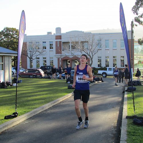 Cross Country, May 2017