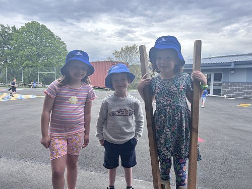 Welcome to Kaikorai School Oliver