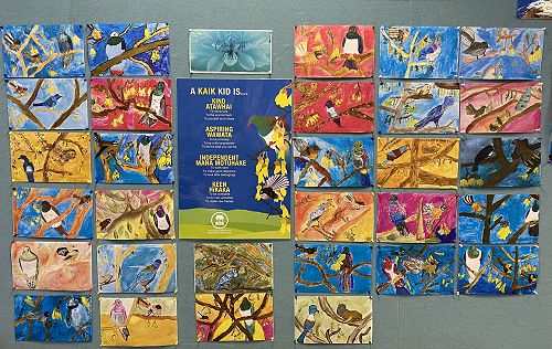 Calendar Art